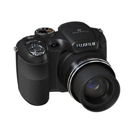 Appareil photo Compact Fujifilm FinePix S1600 Noir compact - 12.2 MP - 720 p - 15x zoom optique - noir