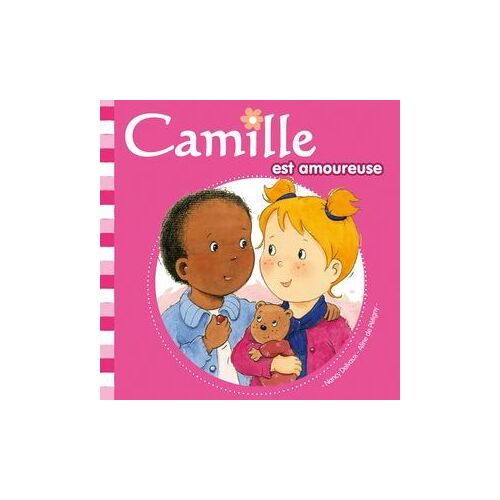 Camille Est Amoureuse T5