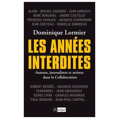 Les Années Interdites