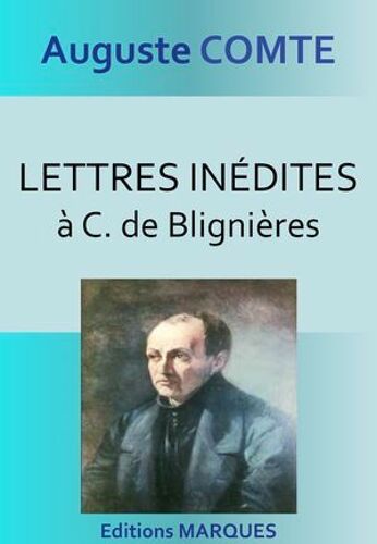 Lettres Inédites À C. De Blignières