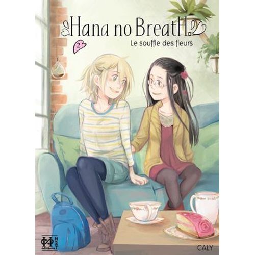 Hana No Breath T02