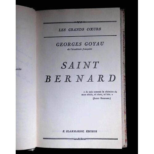 Saint Bernard