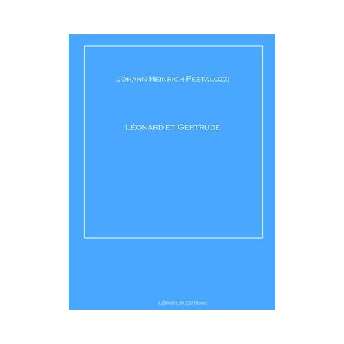 Léonard Et Gertrude