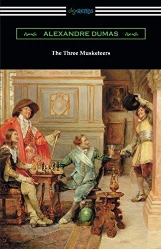 The Three Musketeers (With An Introduction By J. Walker Mcspadden)