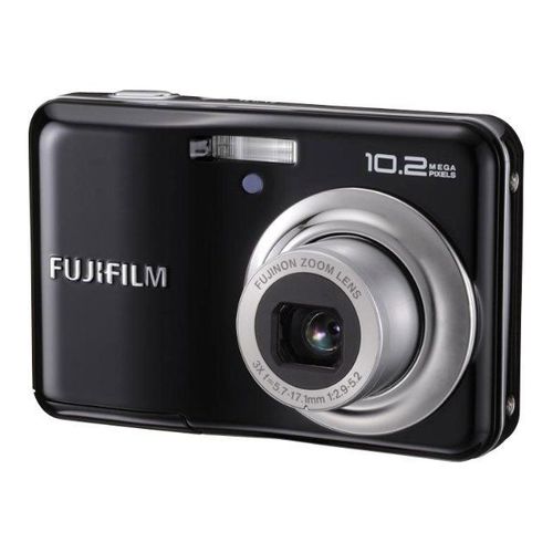 Appareil photo Compact Fujifilm FinePix A170 Noir compact - 10.2 MP - 3x zoom optique - noir