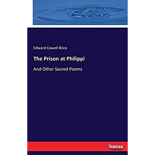 The Prison At Philippi