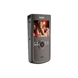 Kodak Zi8 Pocket - Caméscope - 1080p - 5.0 MP - carte Flash - noir