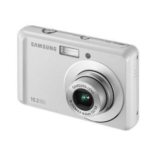 Appareil photo Compact Samsung ES15  compact - 10.2 MP - 3x zoom optique