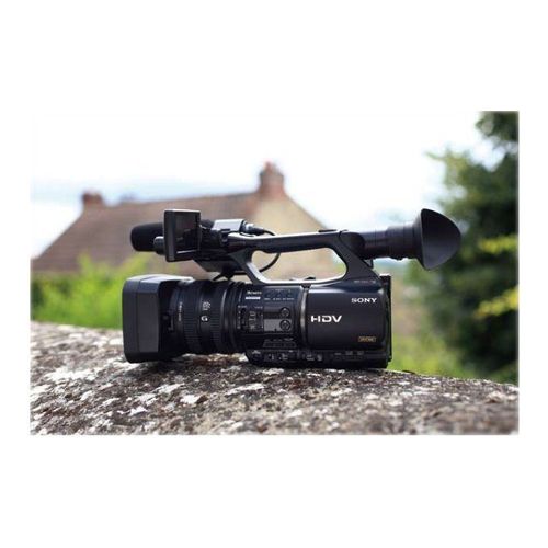Sony HVR-Z5E - Caméscope - 1080p - 1.12 MP - 20x zoom optique - Mini DV (HDV)