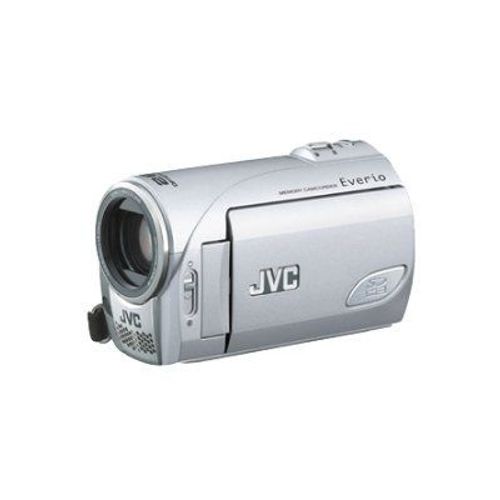 JVC Everio GZ-MS90EU - Caméscope - 800 KP - 28x zoom optique - Konica Minolta - carte Flash