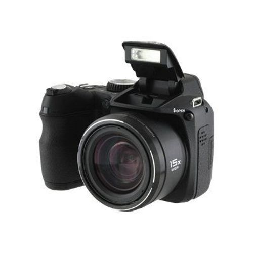 Appareil photo Compact Fujifilm FinePix S2000HD  compact - 10.0 MP - 720 p - 15x zoom optique