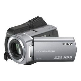 Sony Handycam DCR-SR55E - Caméscope - 1070 KP - 25x zoom optique - Carl Zeiss - HDD 40 Go