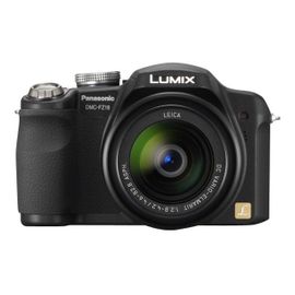 Appareil photo CompactK - Appareil photo numérique - compact - 8.1 MP - 18x zoom optique - noir