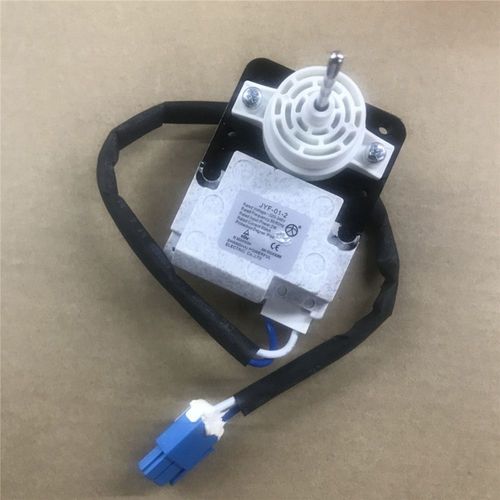 Ventilateur de refroidissement pour Hisense Ronshen, moteur de haute qualité pour réfrigérateur JYF-01-2 AC 220V