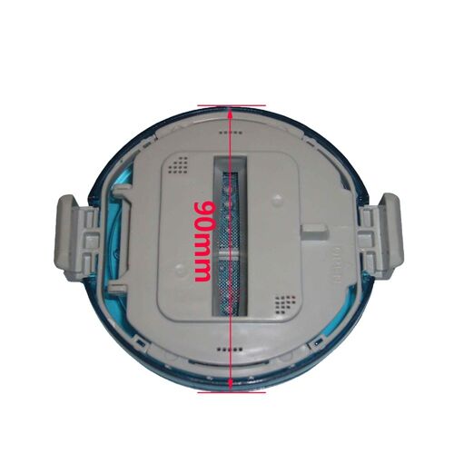 Filtre à mailles pour Machine à laver LG, 2 pièces, pour T1007W, T1103T, T1104T, TN15SF