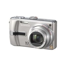 Appareil photo Compact Panasonic Lumix DMC-TZ2  Appareil photo numérique - compact - 6.0 MP - 10x zoom optique - Leica