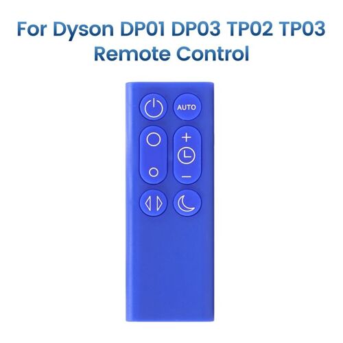 Télécommande de remplacement pour ventilateur Dyson Pure Cool Link DP01 DP03 TP02 TP03, purificateur d'air