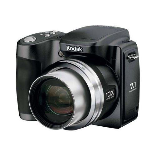 Appareil photo Compact Kodak EASYSHARE ZD710  compact - 7.1 MP - 10x zoom optique - Schneider