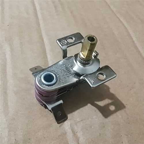 Thermostat de chauffage bimétallique AC 250V 16a, interrupteur de température réglable pour four électrique, nouveau