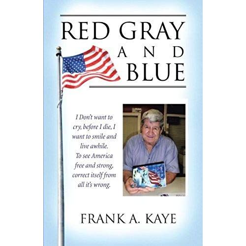 Red Gray And Blue