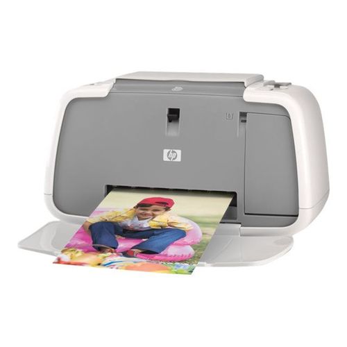 Appareil photo Compact HP Photosmart M437  compact - 5.0 MP - 3x zoom optique