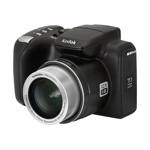 Appareil photo Compact Kodak EASYSHARE Z712 IS  compact - 7.1 MP - 12x zoom optique - Schneider