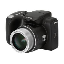 Appareil photo Compact compact - 7.1 MP - 12x zoom optique - Schneider