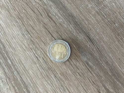 Pièces 2€ Simone Veil