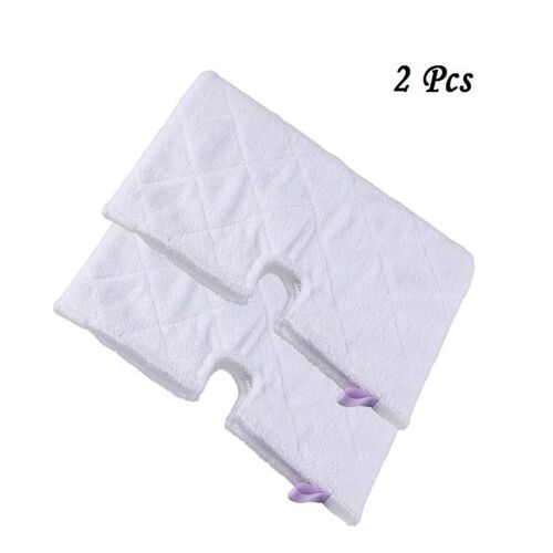 Tampons de nettoyage de tête de balai à vapeur de rechange, 2/4/6 pièces, pour Machine à vapeur de requin S3550 S3501 S3901 S3601, outil de nettoyage ménager