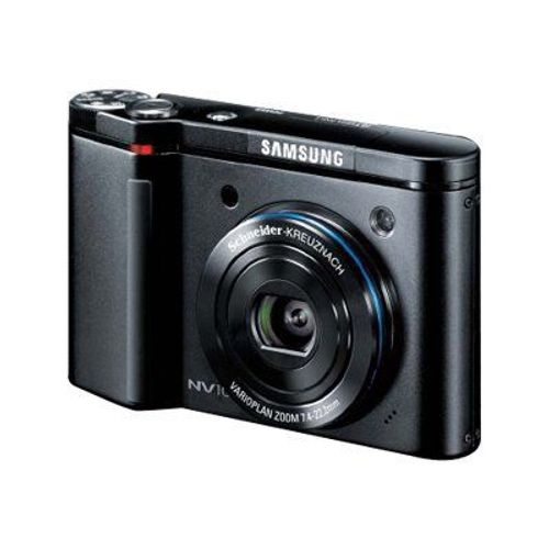 Appareil photo Compact Samsung NV10  compact - 10.1 MP - 3x zoom optique - Schneider - flash 20 Mo