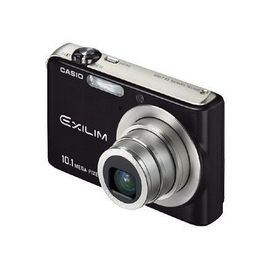 Appareil photo Compact Casio EXILIM ZOOM EX-Z1000 Noir Appareil photo num?rique - compact - 10.0 MP - 3x zoom optique - flash 8 Mo - noir