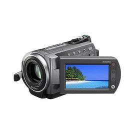 Sony Handycam DCR-SR52 - Caméscope - 1070 KP - 25x zoom optique - Carl Zeiss - HDD 30 Go