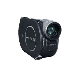 Sony Handycam DCR-DVD306E - Caméscope - 1.0 MP - 25x zoom optique - Carl Zeiss - DVD