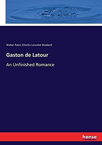 Gaston De Latour