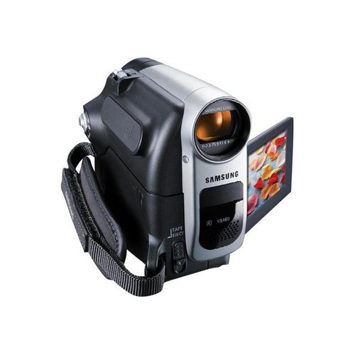Samsung VP-D362 - Caméscope - 800 KP - 33x zoom optique - Mini DV