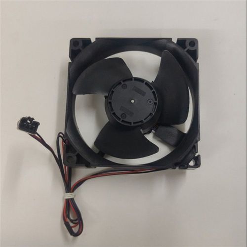 Ventilateur silencieux pour réfrigérateur et congélateur, dc 12v, 0,08 a