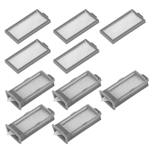 Filtres à Pollen réutilisables jetables, Ultra-fins, fournitures CPAP, pour Philips-Respironics Dreamstation 2, 10 pièces