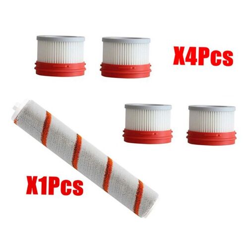 Kit de pièces de rechange pour aspirateur sans fil Dreame, filtre HEPA, rouleau, brosse, accessoires, V8, V9, V10