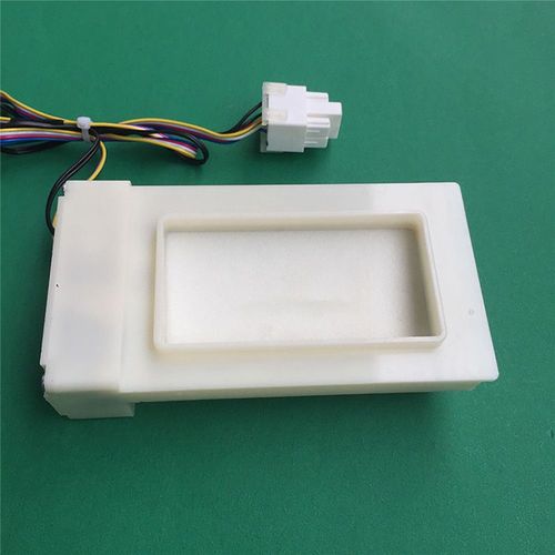 Amortisseur électrique de réfrigérateur, pièces de rechange pour réfrigérateur, porte à Air électrique pour Haier LG FBZA-1750-6, DC 12V