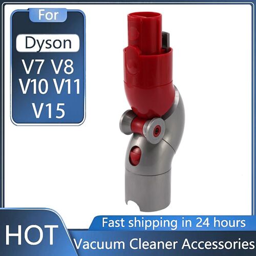 Adaptateur inférieur pour aspirateur Dyson V7 V8 V10 V11 V15, outil à dégagement rapide, 1 pièce, accessoires