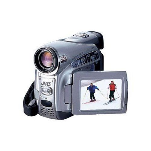 JVC GR-D280 - Caméscope - 25x zoom optique - Mini DV