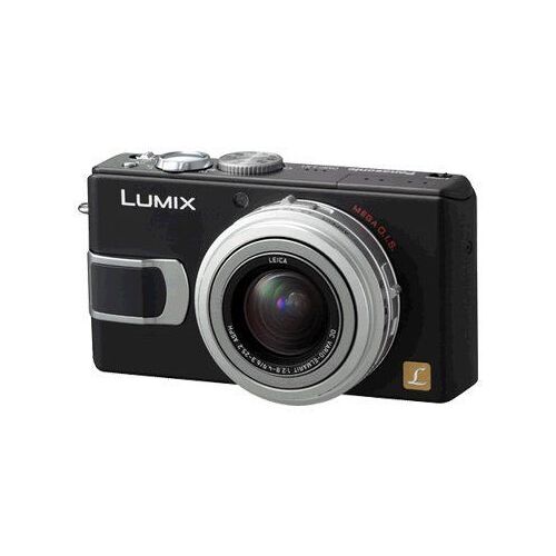 Appareil photo CompactK - Appareil photo numérique - compact - 8.4 MP - 4x zoom optique - Leica - noir