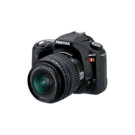 Appareil photo Reflex Pentax *ist DL + Objectif DA 18-55 mm Reflex - 6.1 MP - APS-C - 3x zoom optique objectif DA 18-55 mm