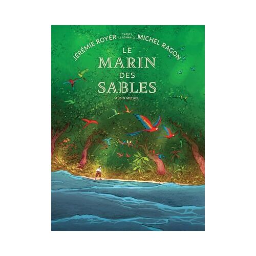 Le Marin Des Sables (Bd)
