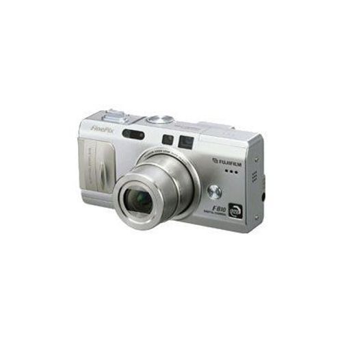 Appareil photo Compact Fujifilm FinePix F810  compact - 6.3 MP / 12.3 MP (interpolé) - 4x zoom optique