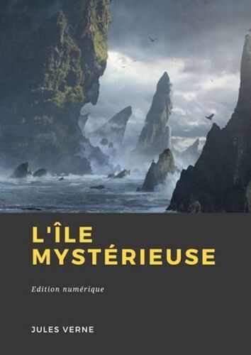 L'île Mystérieuse