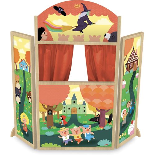 Vilac Théâtre Des Contes