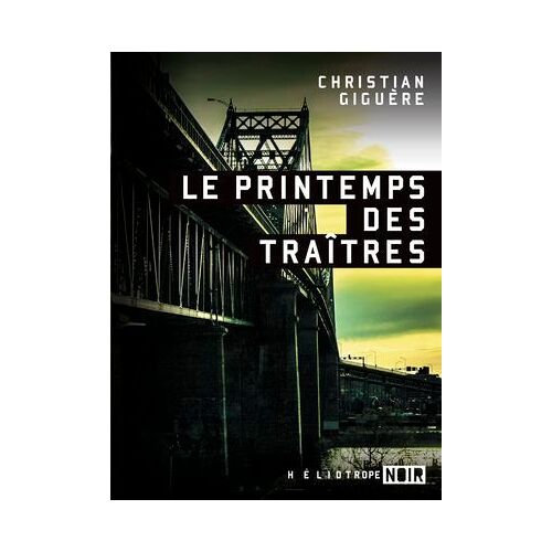 Le Printemps Des Traîtres