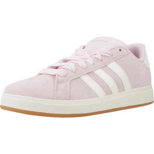 Chaussures Grand Court 00s K Jp5895 Rose
