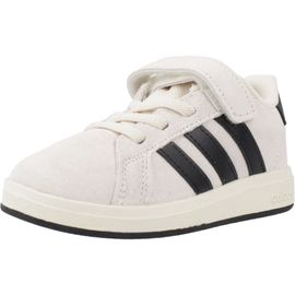 Chaussures Adidas Grand Court 00s El Colour Blanc